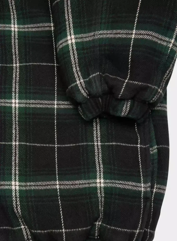 Chaqueta sintética