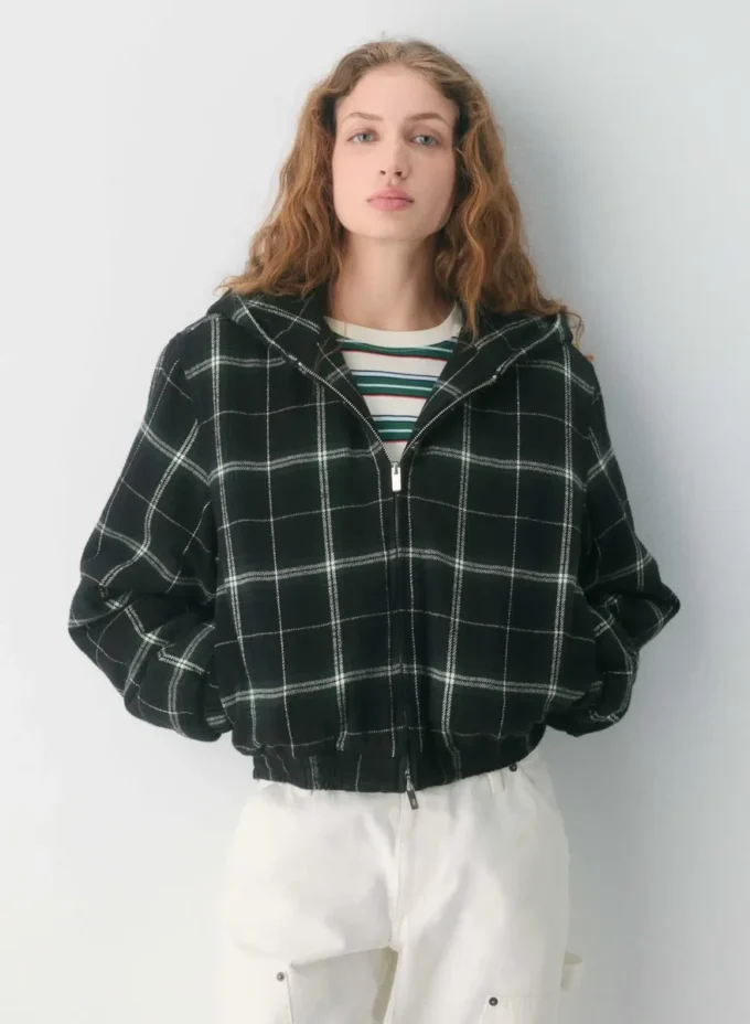 Chaqueta sintética