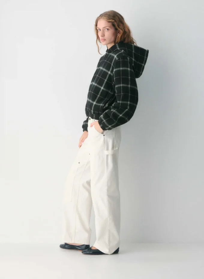 Chaqueta sintética