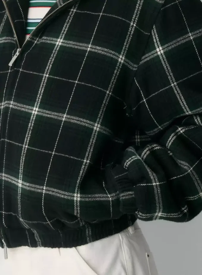 Chaqueta sintética