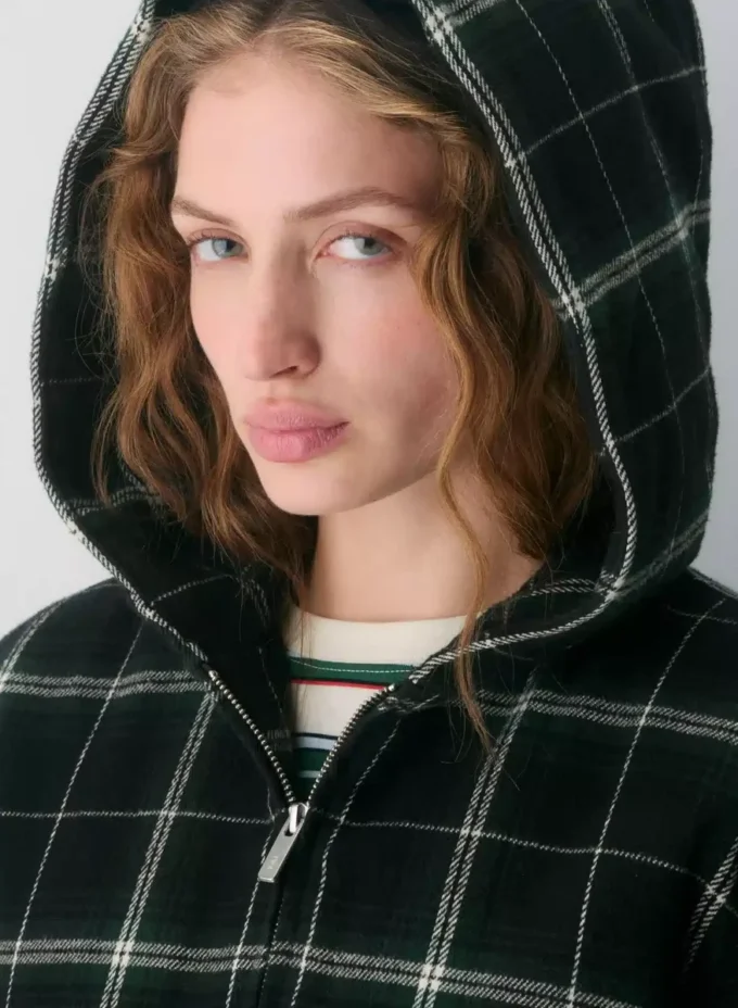 Chaqueta sintética