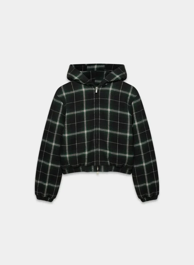 Chaqueta sintética