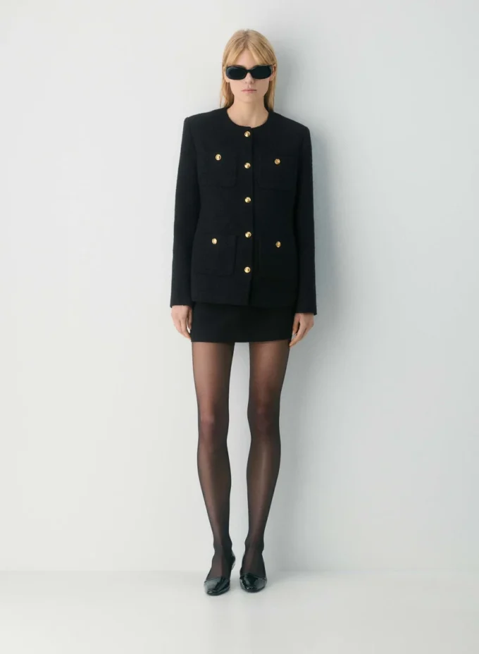 Chaqueta Tiffany Chaqueta Tiffany