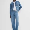 Chaqueta vaquera encogida Levi’s de los 90 Chaqueta vaquera encogida Levi’s de los 90