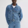 Chaqueta vaquera encogida Levi’s de los 90 Chaqueta vaquera encogida Levi’s de los 90