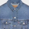 Chaqueta vaquera encogida Levi’s de los 90 Chaqueta vaquera encogida Levi’s de los 90