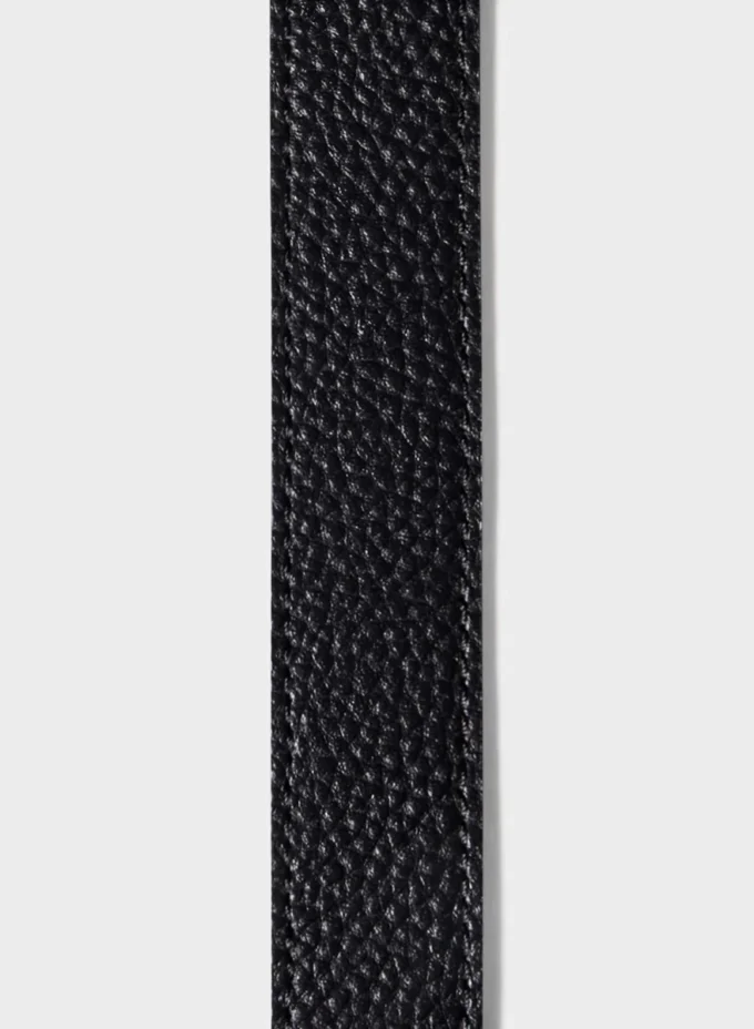 Cinturón de cuero legendario de latón macizo Cinturón de cuero legendario de latón macizo