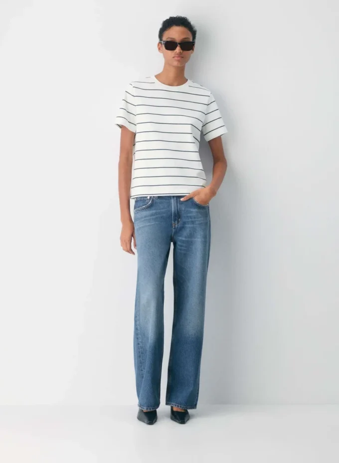 Citizens of Humanity Lindz Easy Straight Jean Citizens of Humanity Lindz Easy Straight Jean