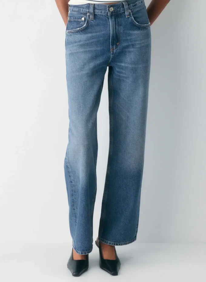 Citizens of Humanity Lindz Easy Straight Jean Citizens of Humanity Lindz Easy Straight Jean