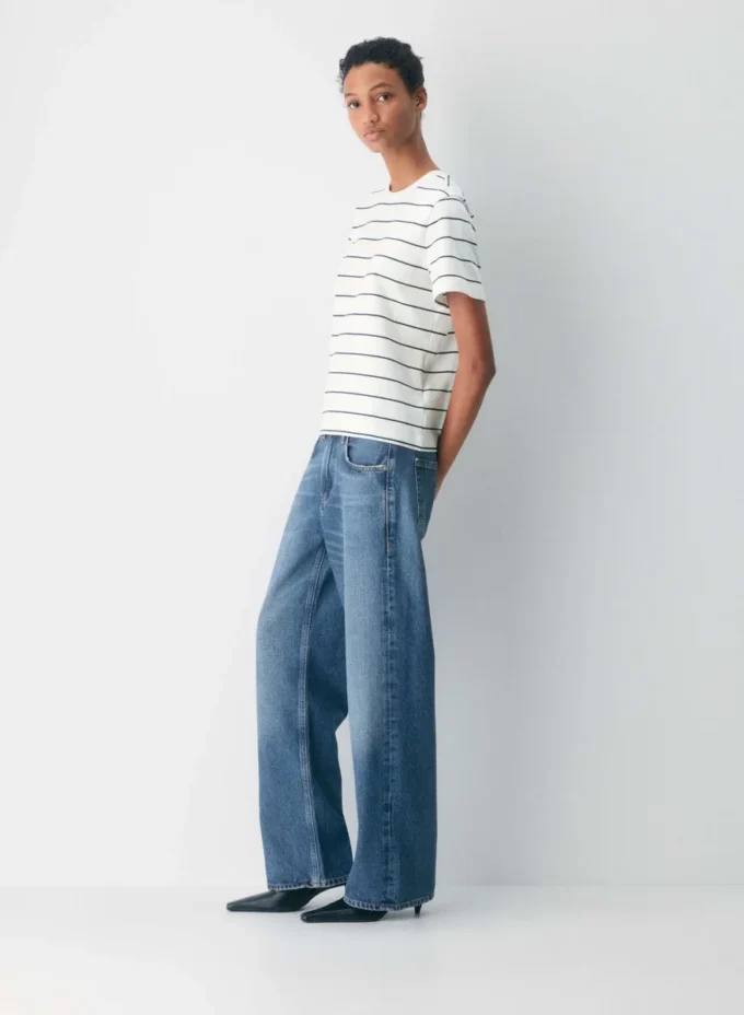Citizens of Humanity Lindz Easy Straight Jean Citizens of Humanity Lindz Easy Straight Jean