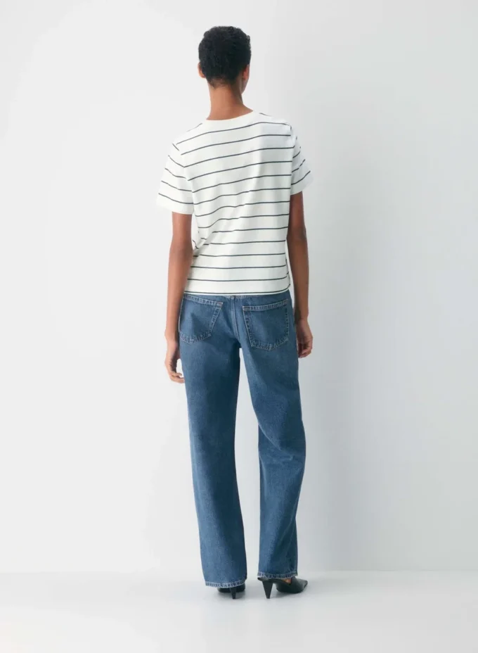 Citizens of Humanity Lindz Easy Straight Jean Citizens of Humanity Lindz Easy Straight Jean