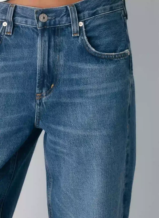 Citizens of Humanity Lindz Easy Straight Jean Citizens of Humanity Lindz Easy Straight Jean