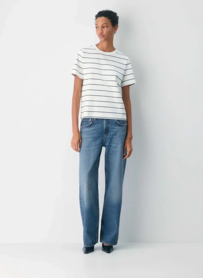Citizens of Humanity Lindz Easy Straight Jean Citizens of Humanity Lindz Easy Straight Jean