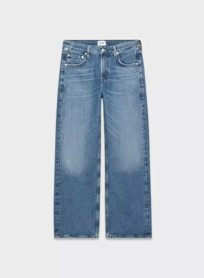 Citizens of Humanity Lindz Easy Straight Jean Citizens of Humanity Lindz Easy Straight Jean
