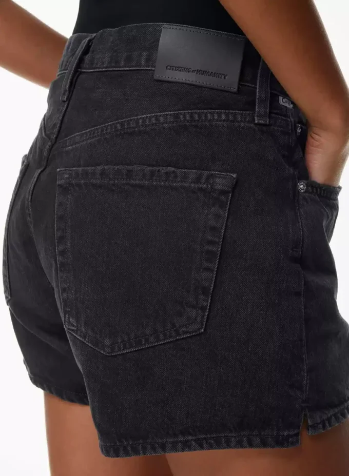 Citizens of Humanity Marlow Vintage Jean Short