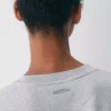 cómodo tejido de felpa. Nueva sudadera Mega Crew cómodo tejido de felpa. Nueva sudadera Mega Crew