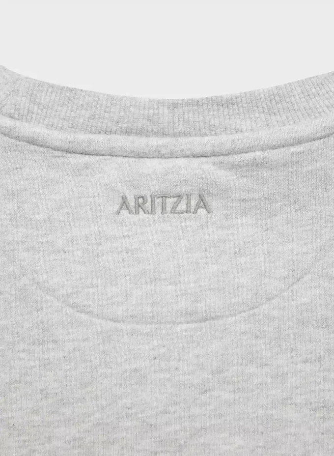 cómodo tejido de felpa. Nueva sudadera Mega Crew cómodo tejido de felpa. Nueva sudadera Mega Crew