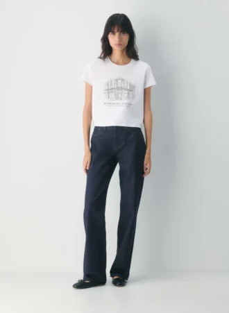 CottonWhisk™ Camiseta Pedigree