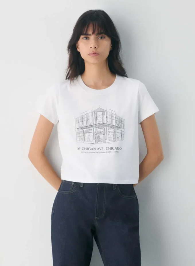 CottonWhisk™ Camiseta Pedigree CottonWhisk™ Camiseta Pedigree