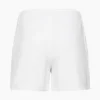 Cozy Sweatfleece Boyfriend Mid-thigh Short