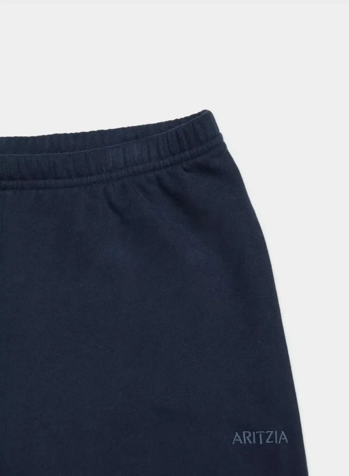 Cozy Sweatfleece de Aritzia. Pantalones de chándal ajustados Cozy Sweatfleece de Aritzia. Pantalones de chándal ajustados