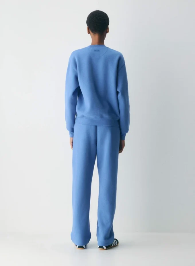 Cozy Sweatfleece de Aritzia. Pantalones de chándal con banda perfecta Cozy Sweatfleece de Aritzia. Pantalones de chándal con banda perfecta