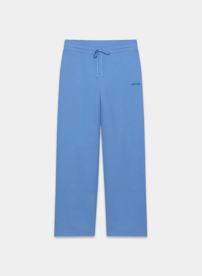 Cozy Sweatfleece de Aritzia. Pantalones de chándal con banda perfecta Cozy Sweatfleece de Aritzia. Pantalones de chándal con banda perfecta