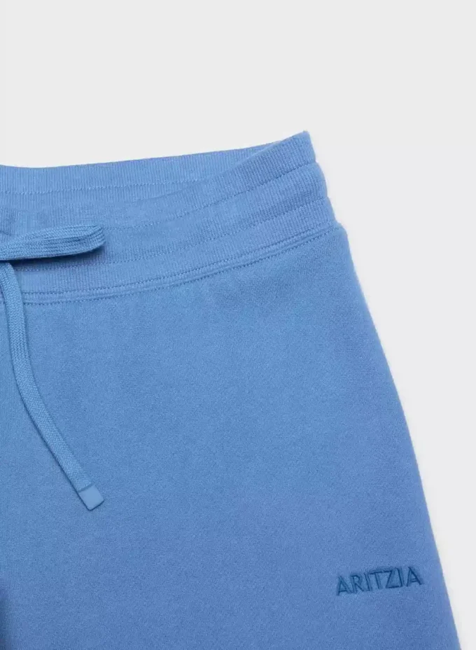 Cozy Sweatfleece de Aritzia. Pantalones de chándal con banda perfecta Cozy Sweatfleece de Aritzia. Pantalones de chándal con banda perfecta