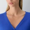 Cárdigan con cuello en V de lana merino Bare Cárdigan con cuello en V de lana merino Bare