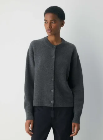 Cárdigan holgado Essential Cashmere