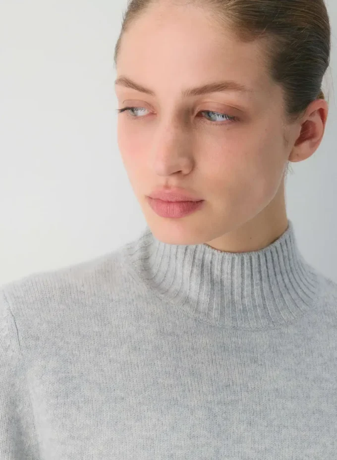 Cuello alto Essential Cashmere