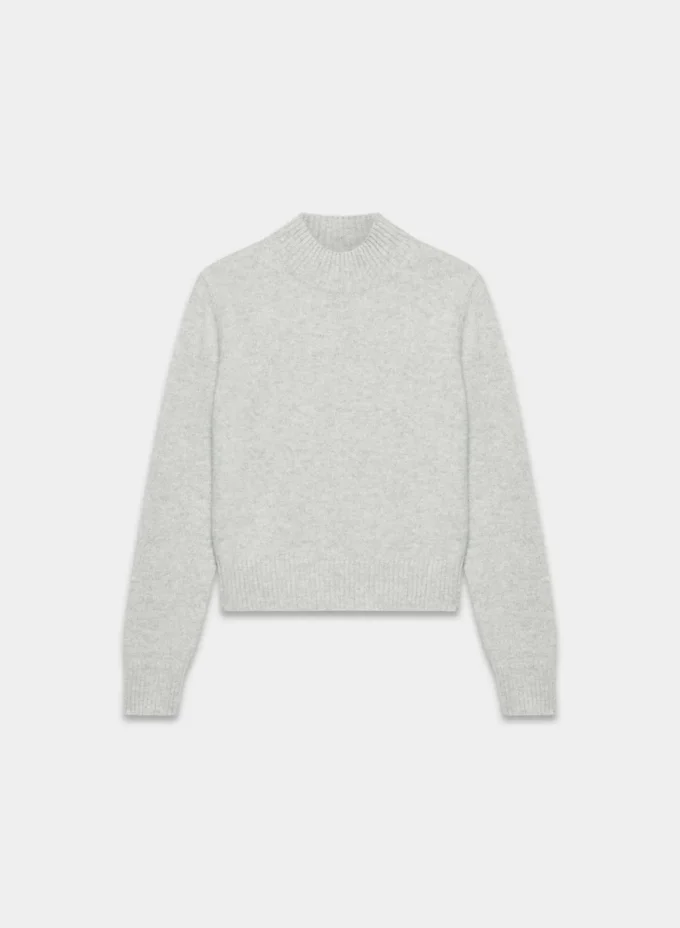 Cuello alto Essential Cashmere
