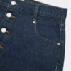 Denim Forum La falda micro de denim Gisele Denim Forum La falda micro de denim Gisele