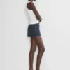 Denim Forum La falda micro de denim Gisele Denim Forum La falda micro de denim Gisele