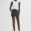 Denim Forum La falda micro de denim Gisele Denim Forum La falda micro de denim Gisele