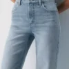 Denim Forum Los años 90 Vaqueros anchos de talle alto Denim Forum Los años 90 Vaqueros anchos de talle alto