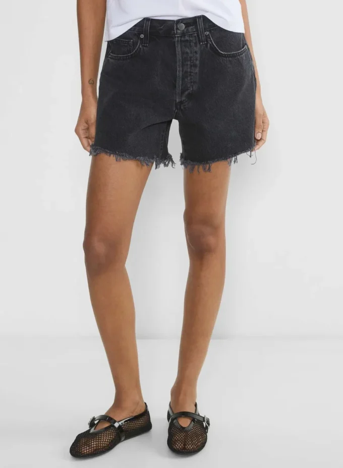 Denim Forum Pantalón corto por encima del muslo The Ex Boyfriend Denim Forum Pantalón corto por encima del muslo The Ex Boyfriend
