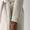 El abrigo Emilie: suave lana y cachemira