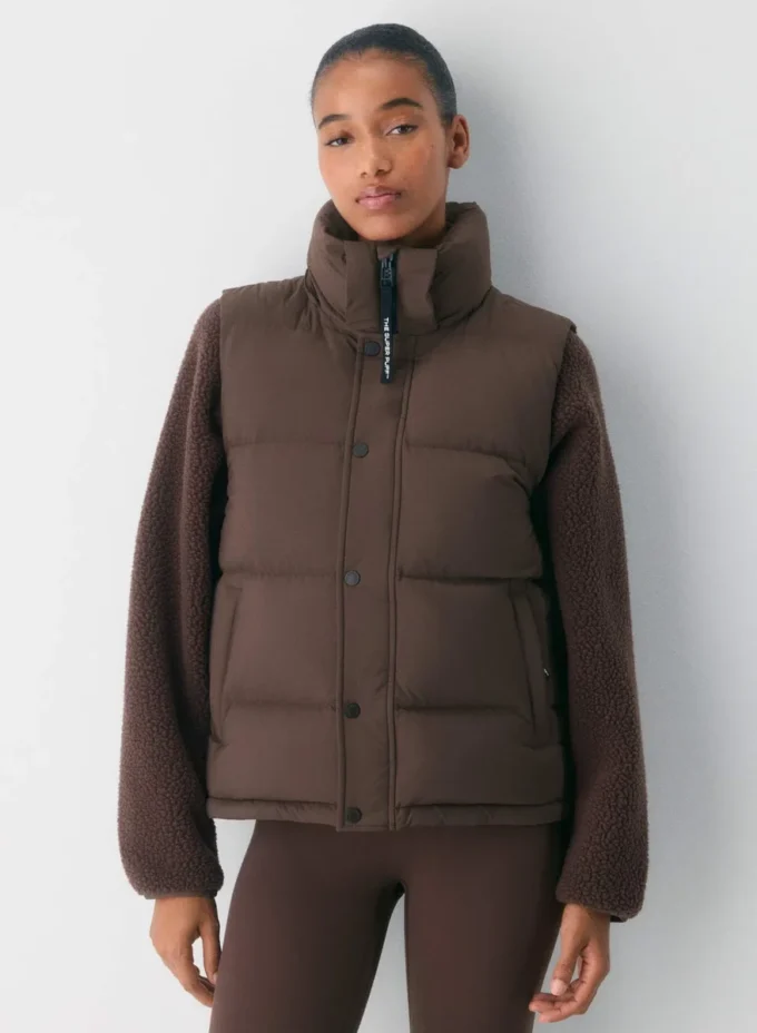 El chaleco Super Puff™ – cliMATTE™ El chaleco Super Puff™ – cliMATTE™