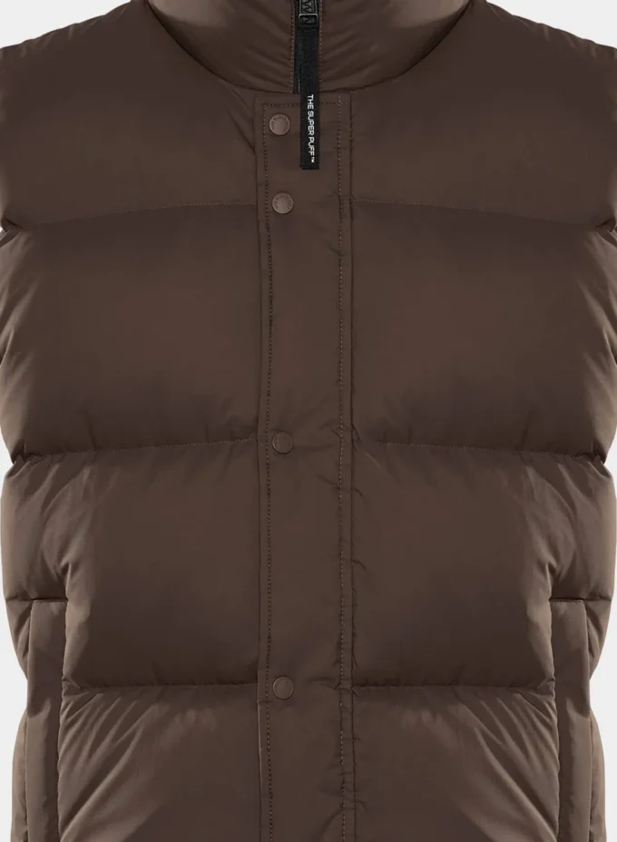 El chaleco Super Puff™ para hombre – cliMATTE™ El chaleco Super Puff™ para hombre – cliMATTE™