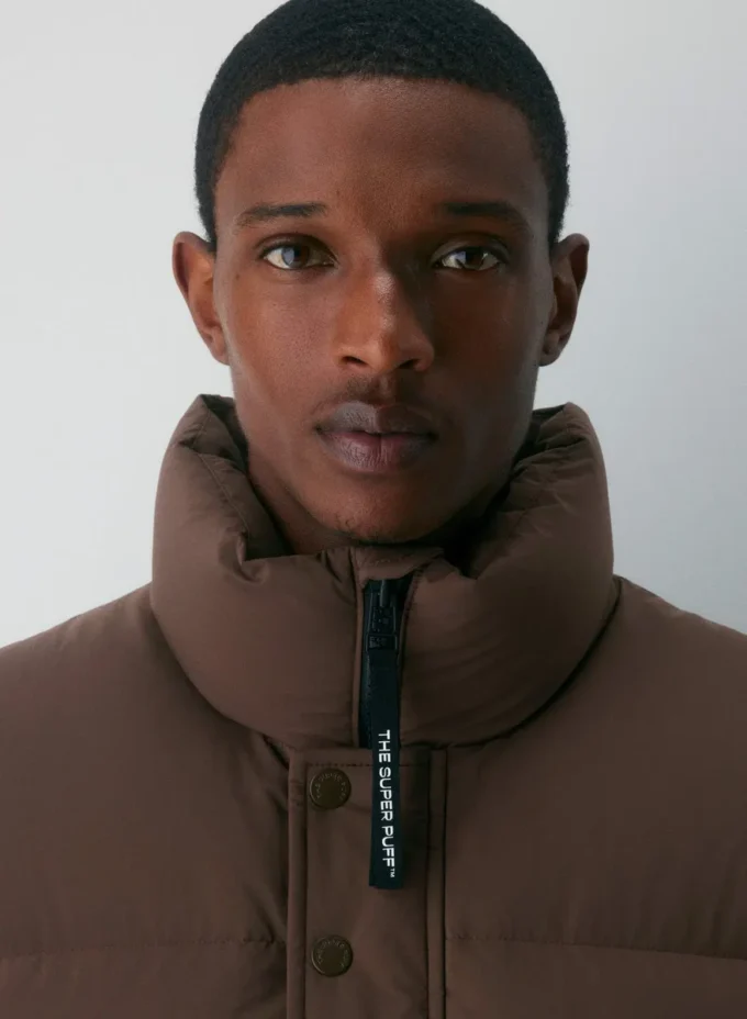 El chaleco Super Puff™ para hombre – cliMATTE™ El chaleco Super Puff™ para hombre – cliMATTE™