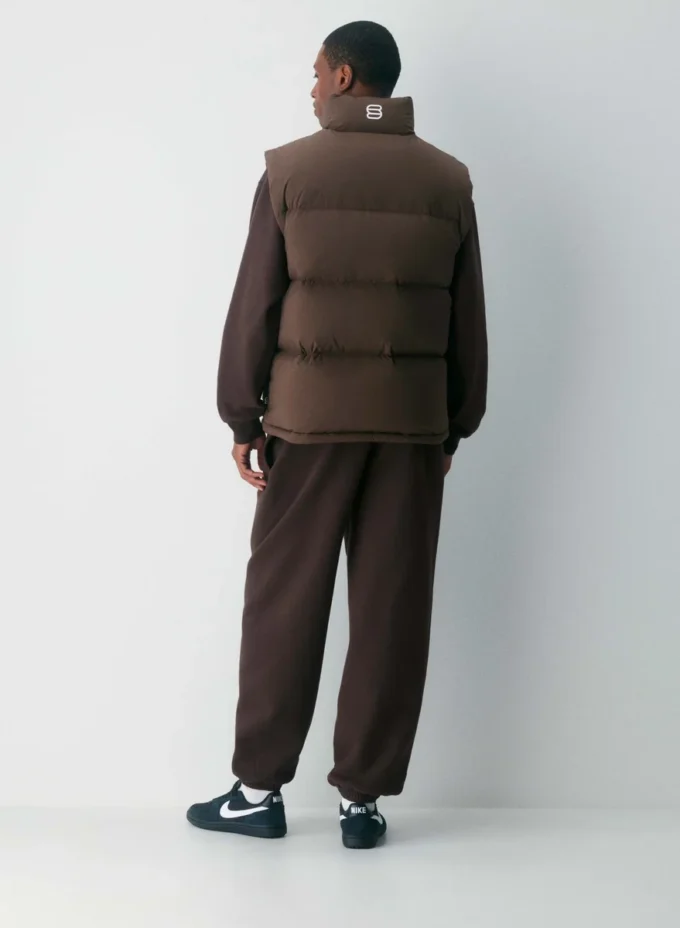 El chaleco Super Puff™ para hombre – cliMATTE™ El chaleco Super Puff™ para hombre – cliMATTE™