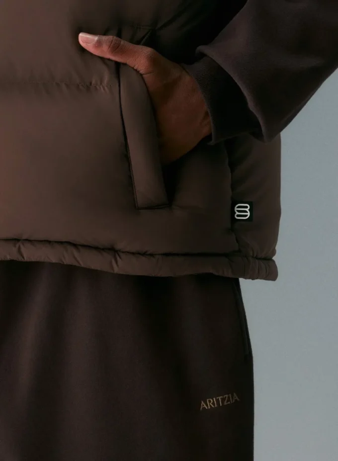 El chaleco Super Puff™ para hombre – cliMATTE™ El chaleco Super Puff™ para hombre – cliMATTE™