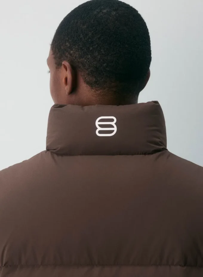 El chaleco Super Puff™ para hombre – cliMATTE™ El chaleco Super Puff™ para hombre – cliMATTE™