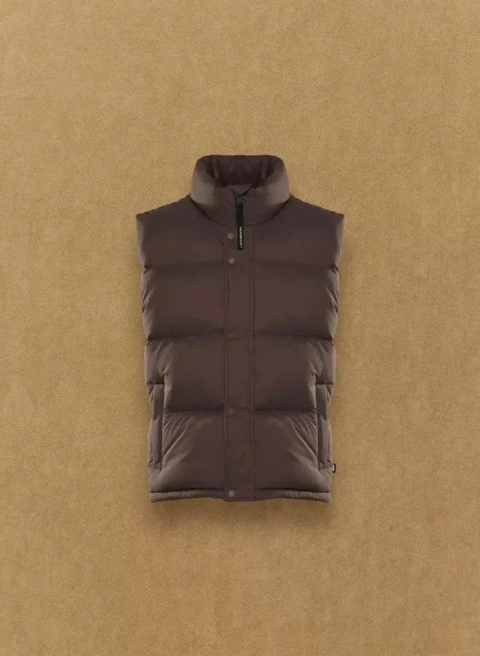 El chaleco Super Puff™ para hombre – cliMATTE™ El chaleco Super Puff™ para hombre – cliMATTE™