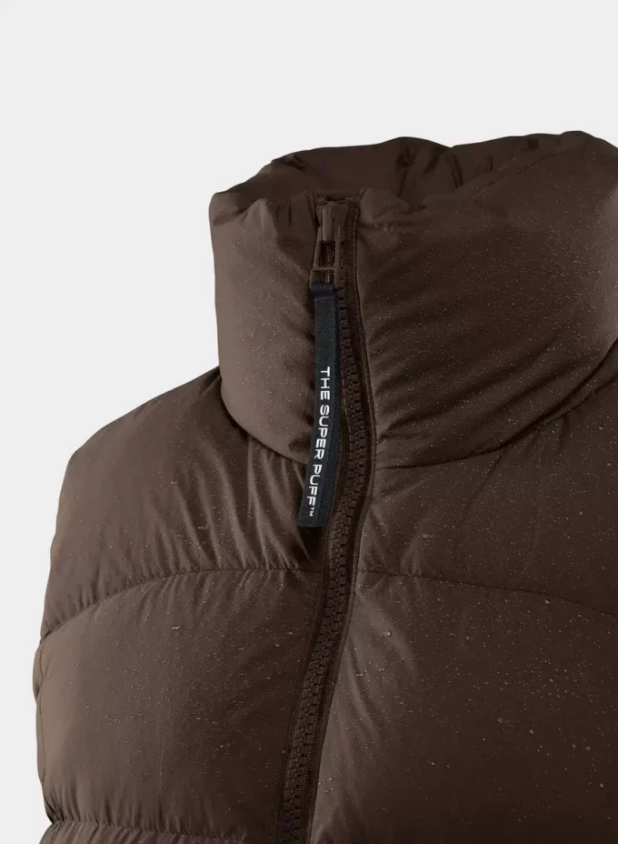 El chaleco SuperSnug Puff™ – cliMATTE™