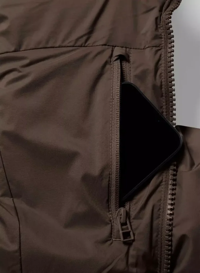 El chaleco SuperSnug Puff™ – cliMATTE™