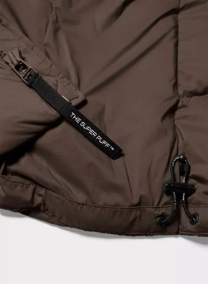 El chaleco SuperSnug Puff™ – cliMATTE™