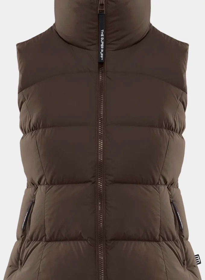 El chaleco SuperSnug Puff™ – cliMATTE™