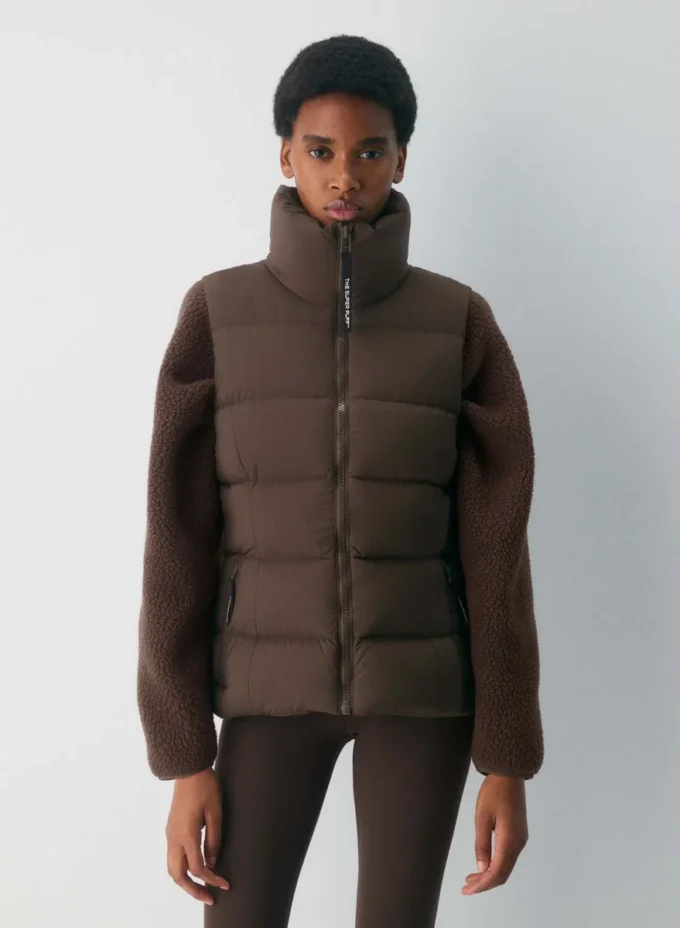 El chaleco SuperSnug Puff™ – cliMATTE™